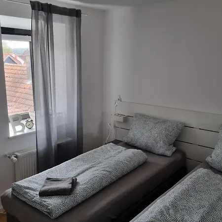 Apartment House West